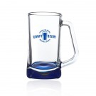 16 oz. Atenas Glass Beer Mugs