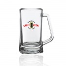 16 oz. Atenas Glass Beer Mugs