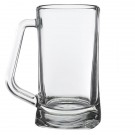 16 oz. Atenas Glass Beer Mugs