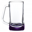 16 oz. Atenas Glass Beer Mugs