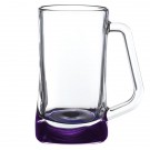 16 oz. Atenas Glass Beer Mugs