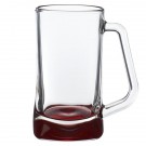 16 oz. Atenas Glass Beer Mugs