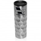 16 oz Stainless Travel Mug with Plastic Inner Liner