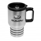 16 oz. Stainless Steel Travel Mugs with Handle