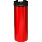 16 oz. Slim Metallic Tumbler