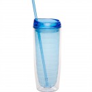 20 oz. Tall Double Wall Orbit Acrylic Tumblers