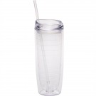 20 oz. Tall Double Wall Orbit Acrylic Tumblers