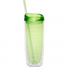 20 oz. Tall Double Wall Orbit Acrylic Tumblers