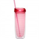 20 oz. Tall Double Wall Orbit Acrylic Tumblers