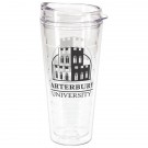 Seabreeze 22 oz Tritan™ Tumbler with Translucent Lid