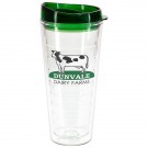 Seabreeze 22 oz Tritan™ Tumbler with Translucent Lid