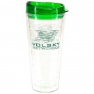 Seabreeze 22 oz Tritan™ Tumbler with Translucent Lid