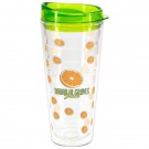 Seabreeze 22 oz Tritan™ Tumbler with Translucent Lid