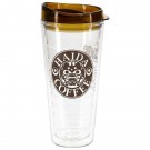 Seabreeze 22 oz Tritan™ Tumbler with Translucent Lid