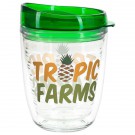 Riverside 12 oz Tritan™ Tumbler with Translucent Lid