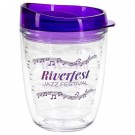 Riverside 12 oz Tritan™ Tumbler with Translucent Lid