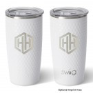 22 Oz. Swig Life™ Stainless Steel Golf Tumbler