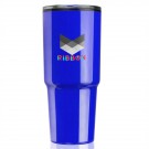 32 oz Barton Plastic Double Wall Travel Mug