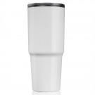 32 oz Barton Plastic Double Wall Travel Mug