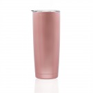 20 oz. Pipette Stainless Steel Coffee Tumbler