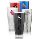 20 oz. Quantum Stainless Steel Travel Mugs