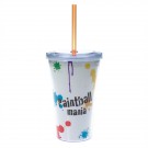 16 Oz. Double Wall Acrylic Tumbler With Insert