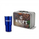 Retro Lunchbox & Contoured 20 Oz. Stainless Steel Tumbler