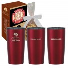 20 Oz. Himalayan Tumbler With Stuffer And Custom Box