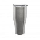 Monroe 27 oz. Stainless Steel Grip Travel Mug