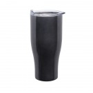 Monroe 27 oz. Stainless Steel Grip Travel Mug