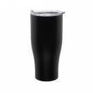 Monroe 27 oz. Stainless Steel Grip Travel Mug