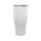 Monroe 27 oz. Stainless Steel Grip Travel Mug