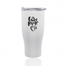 Monroe 27 oz. Stainless Steel Grip Travel Mug