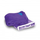 Promo Fleece Blanket and Tumbler Combo Set