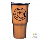 Fleece Blanket and Tumbler Combo Set