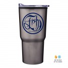 Fleece Blanket and Tumbler Combo Set