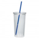 24 Oz. Newport Acrylic Tumbler