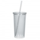 24 Oz. Newport Acrylic Tumbler