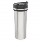 15 oz. Mia Insulated Stainless Steel Travel Mug