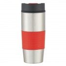 18 Oz. Stainless Steel Gripper Bottle