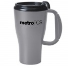 16 Oz. Omega Mug With Slider Lid