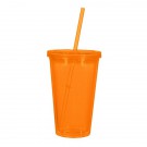 16 Oz. Newport Acrylic Tumbler