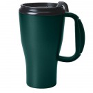 16 Oz. Omega Mug With Slider Lid