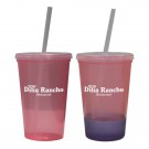 22 Oz. Color Changing Tumbler