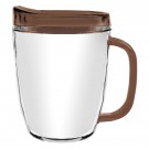 12 Oz. Tritan™ Coffee Mug With Lid