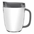 12 Oz. Tritan™ Coffee Mug With Lid