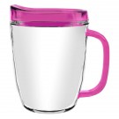 12 Oz. Tritan™ Coffee Mug With Lid