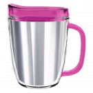 12 Oz. Tritan™ Coffee Mug With Lid