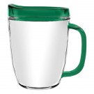 12 Oz. Tritan™ Coffee Mug With Lid