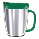 12 Oz. Tritan™ Coffee Mug With Lid